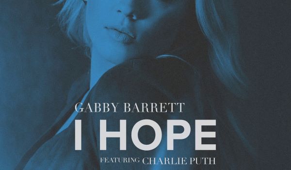 Gabby Barrett - I Hope (Ft. Charlie Puth) (Audio) 9 Gabby Barrett - I Hope (Ft. Charlie Puth) (Audio)