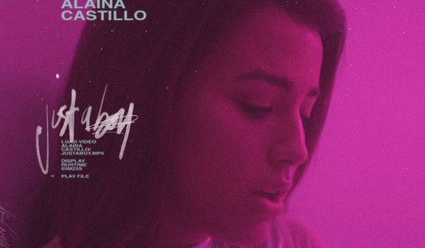 Alaina Castillo - Just A Boy (Official Video)