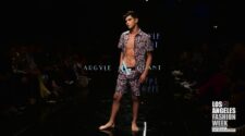 Argyle &Amp; Grant Runway Show At Los Angeles Fashion Week