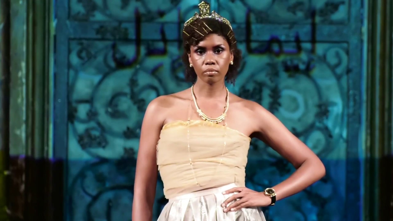Eman Idil Runway Show at NYFW