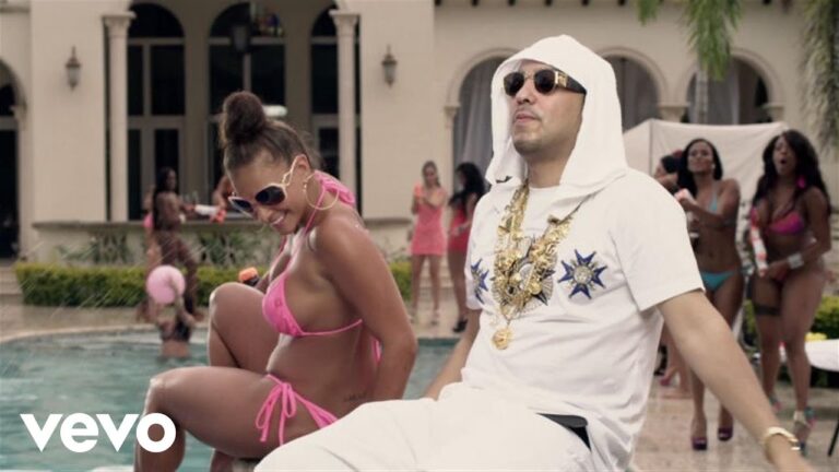 Pop That - French Montana - (Official Video)