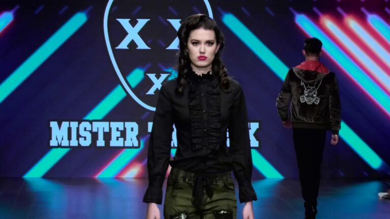Mister Triple X “World War X” Fall Winter 2018 2 Mister Triple X “World War X” Fall Winter 2018