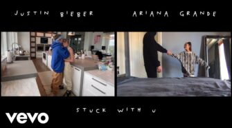 Ariana Grande &Amp; Justin Bieber - Stuck With U