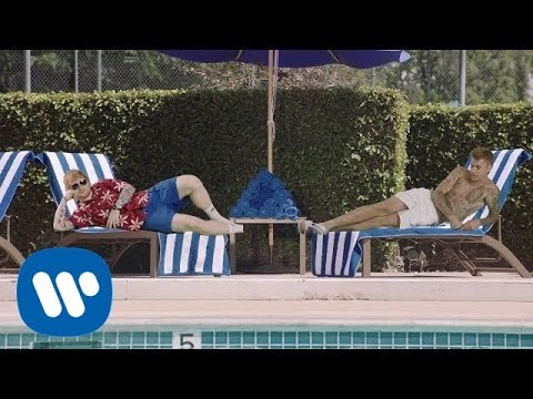 Ed Sheeran & Justin Bieber - I Don't Care [Official Video]