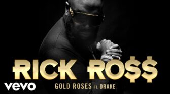 Rick Ross - Gold Roses (Official Audio) Ft. Drake
