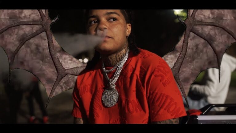 Young M.a &Quot;No Bap Freestyle&Quot; (Official Music Video)