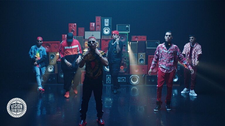 105F Rmx - Kevvo Ft Farruko, Myke Towers, Arcangel, Darell, Ñengo Flow, Brytiago, Chencho Corleone 3 1610596282 Maxresdefault