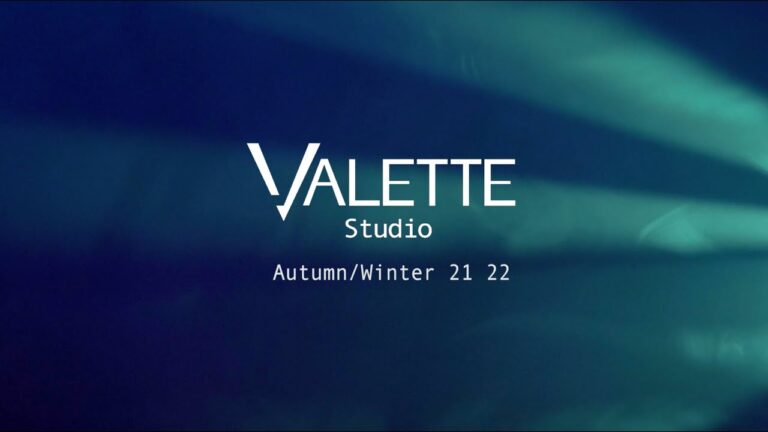 Valette Studio Autumn/Winter 21 6 Valette Studio Autumn/Winter 21 22