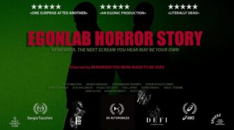 Egonlab Horror Story - The Movie (Aw21 Collection)