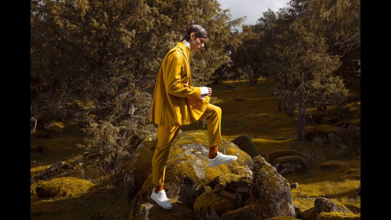 Oteyza | Fall/Winter 2021/22 Full Fashion Show | Menswear 6 Oteyza | Fall/Winter 2021/22 Full Fashion Show | Menswear