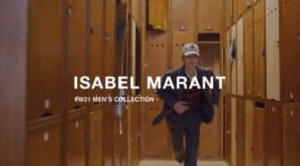 Isabel Marant Fall-Winter 2021 Men'S Collection