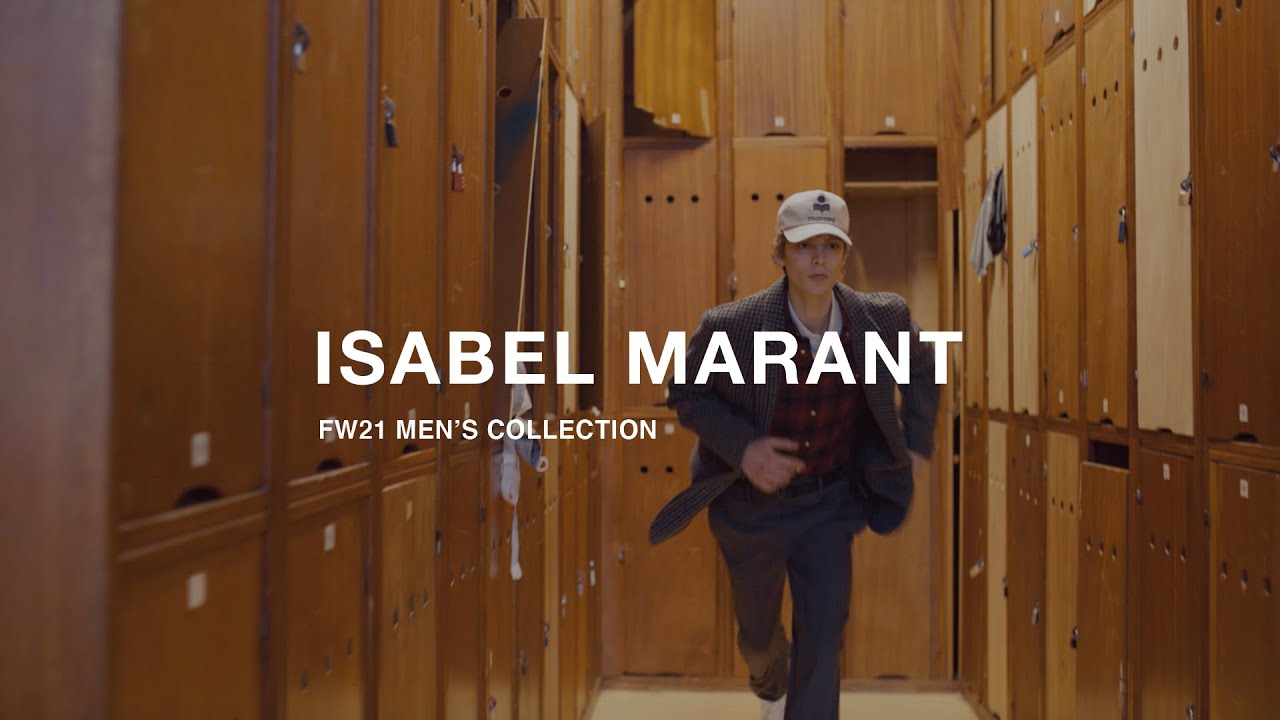 Isabel Marant Fall-Winter 2021 Men's Collection