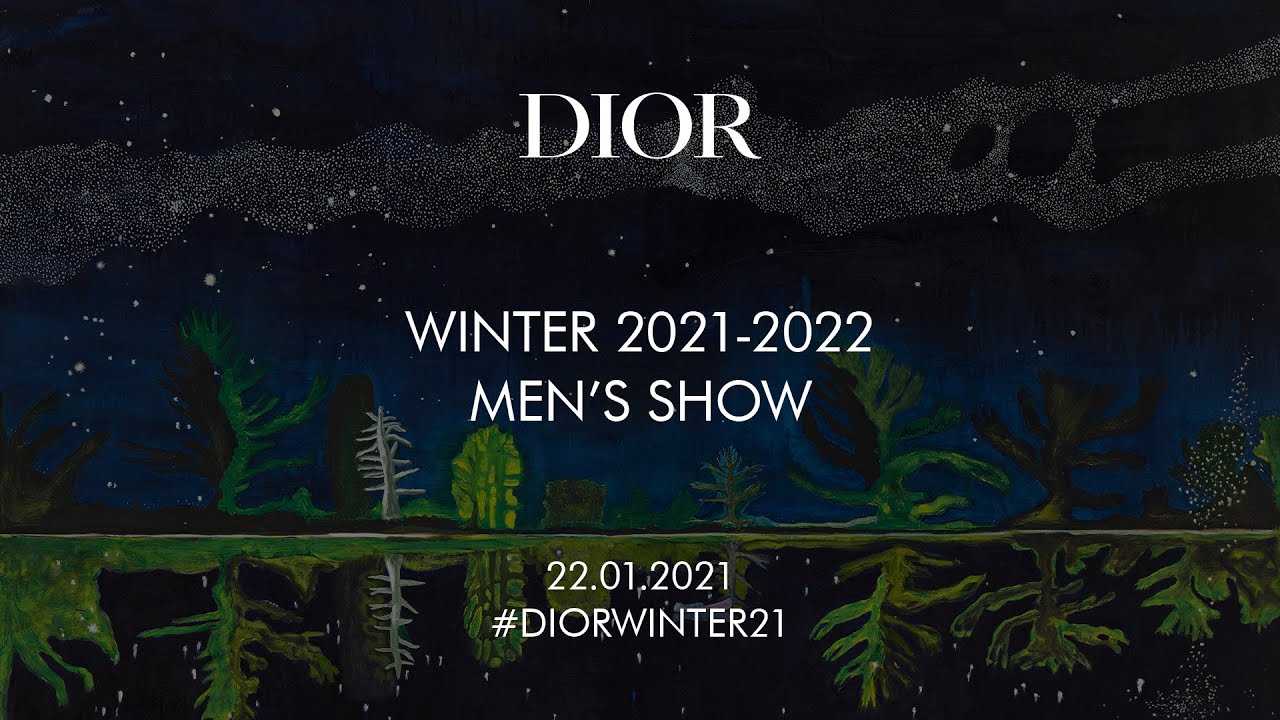 Dior Men’s Winter 2021-2022 Collection