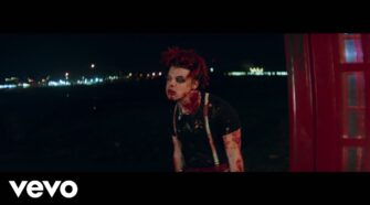 Yungblud Feat. Machine Gun Kelly - Acting Like That (Official Music Video)