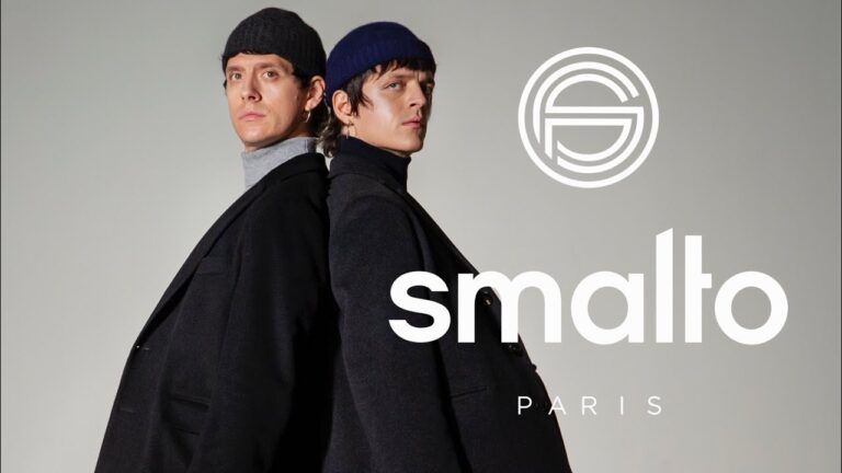 Maison Smalto Fall-Winter 2021, Freedom As A Legacy 10 Maison Smalto Fall-Winter 2021, Freedom As A Legacy
