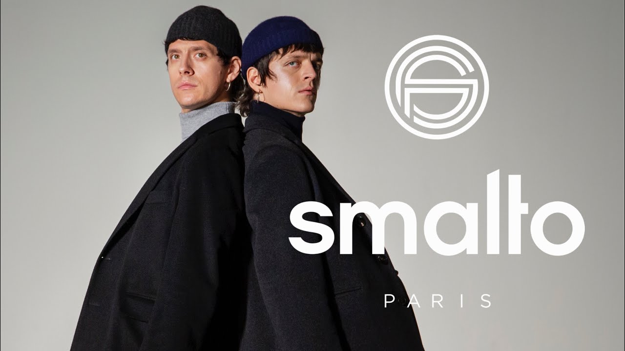 MAISON SMALTO FALL-WINTER 2021, FREEDOM AS A LEGACY