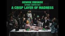 Henrik Vibskov Aw21 ''A Crisp Layer Of Madness'' Paris Fashionweek