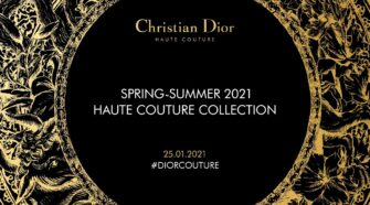 Dior Haute Couture Spring-Summer 2021 Collection