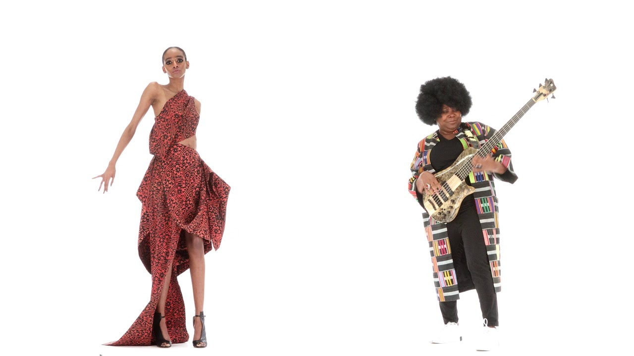 Imane Ayissi Couture SS21 "Tseundé"