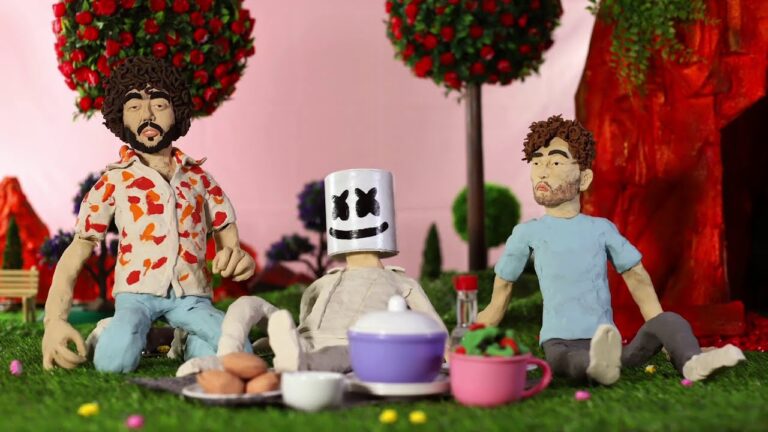 Benny Blanco, Marshmello &Amp; Vance Joy - You (Official Music Video)