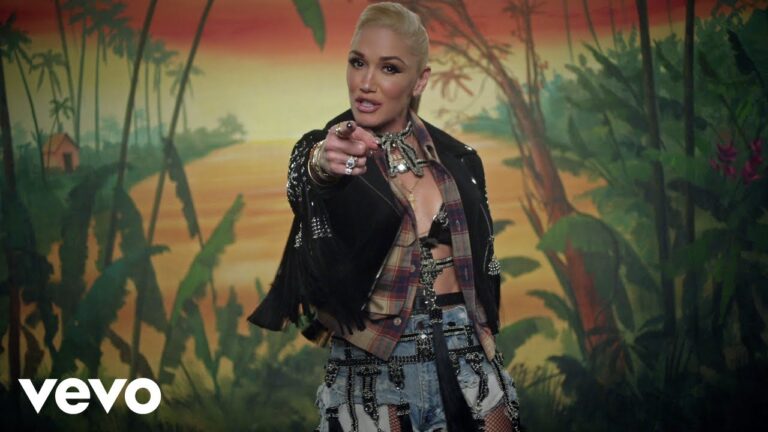 Gwen Stefani - Let Me Reintroduce Myself (Official Video) 3 Gwen Stefani - Let Me Reintroduce Myself (Official Video)