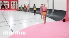Miu Miu Spring/Summer 2021 Fashion Show