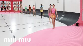 Miu Miu Spring/Summer 2021 Fashion Show