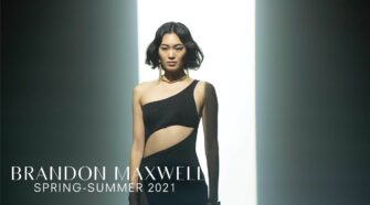 Spring-Summer 2021 Runway Show | Brandon Maxwell