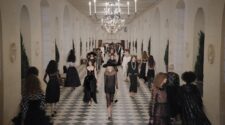 The ‘Le Château Des Dames’ 2020/21 Métiers D’art Show —  Chanel