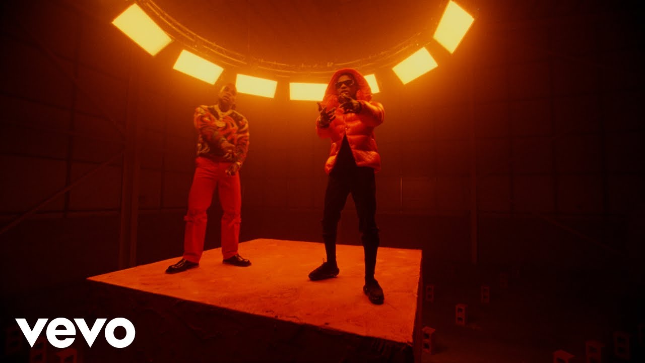 WizKid - Ginger (Official Video) ft. Burna Boy