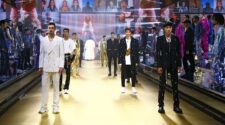 Dolce&Amp;Gabbana Men’s Fw21 Fashion Show