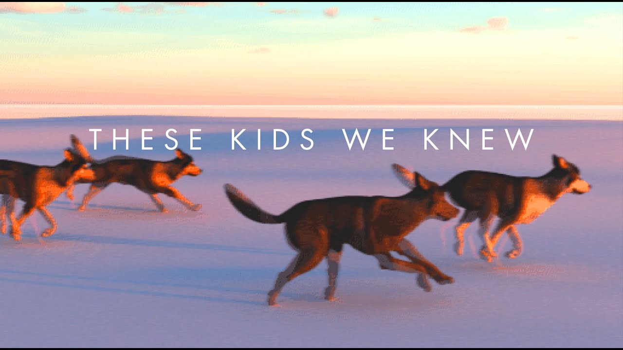 Rostam - "These Kids We Knew" [Official Video]