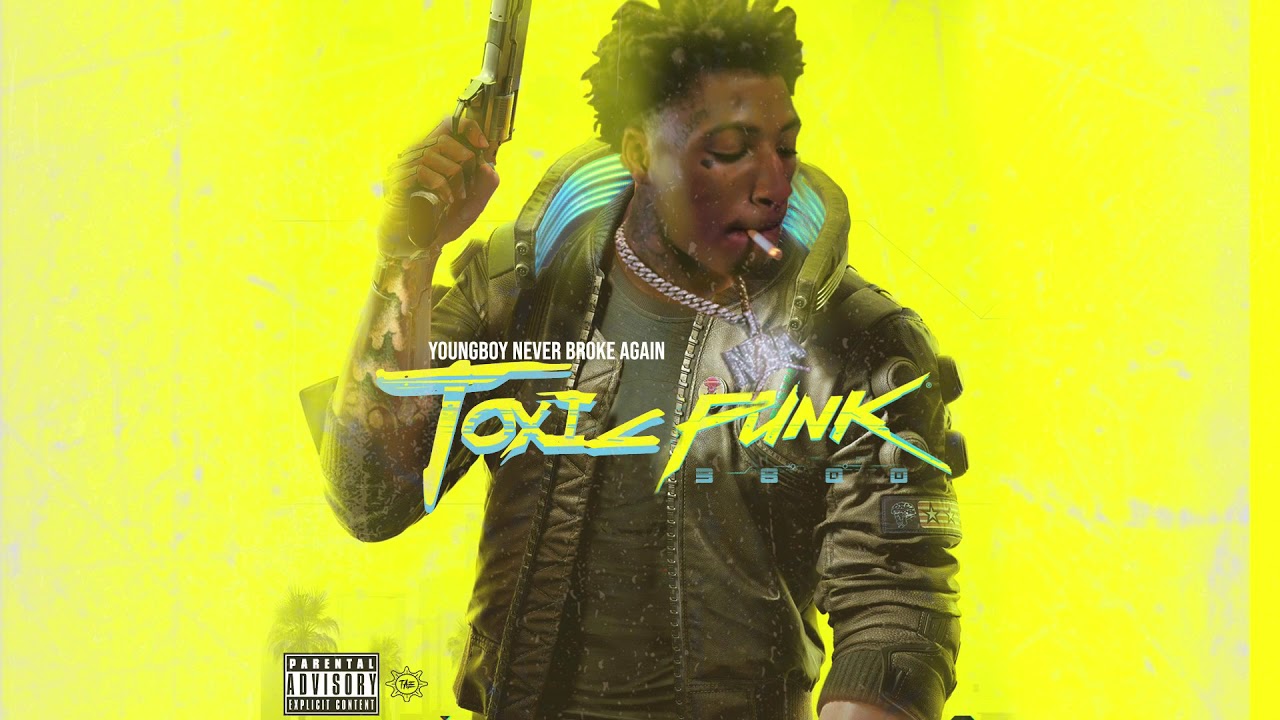 Toxic Punk