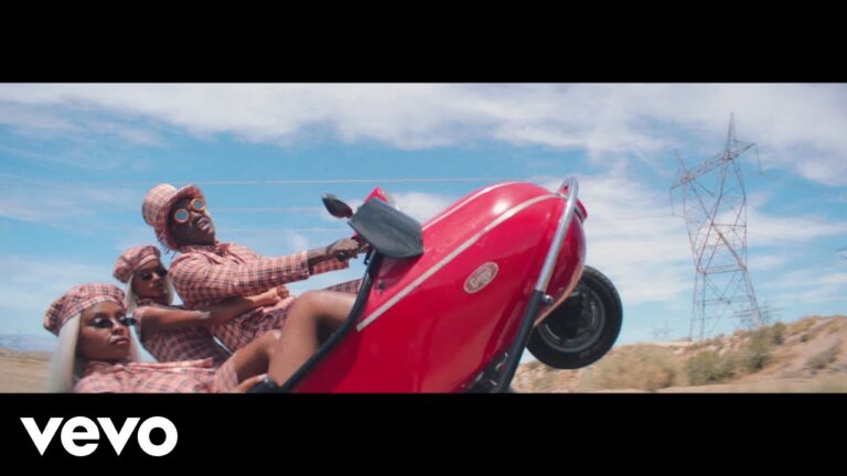 Lil Yachty - Asshole Ft. Oliver Tree (Official Video)