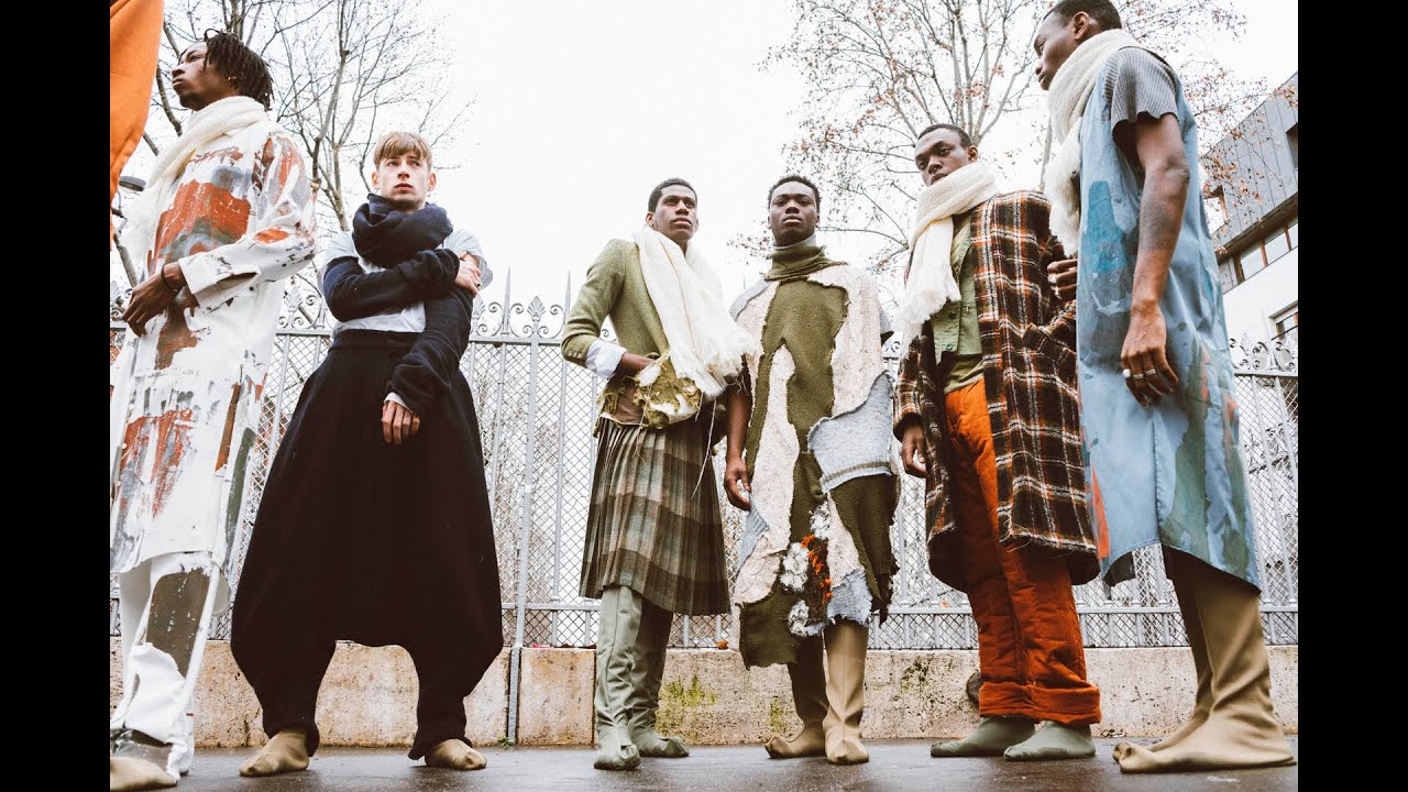 Fall/Winter 2021 Collection - Homage to 2020