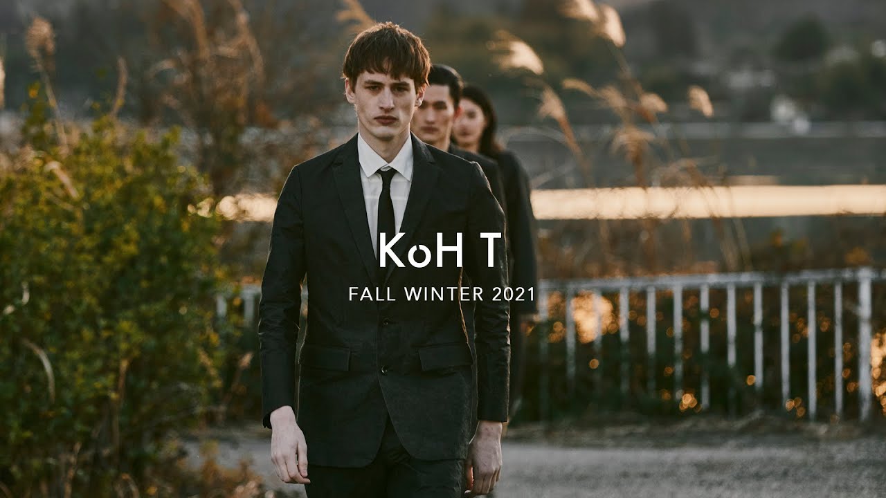 FALL WINTER 2021 COLLECTION RUNWAY | KoH T