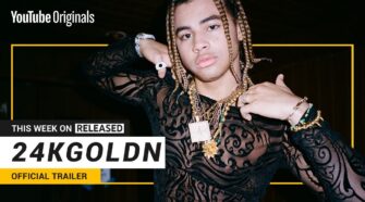 24Kgoldn - “3, 2, 1” I Countdown To Premiere On Released (Official Trailer)