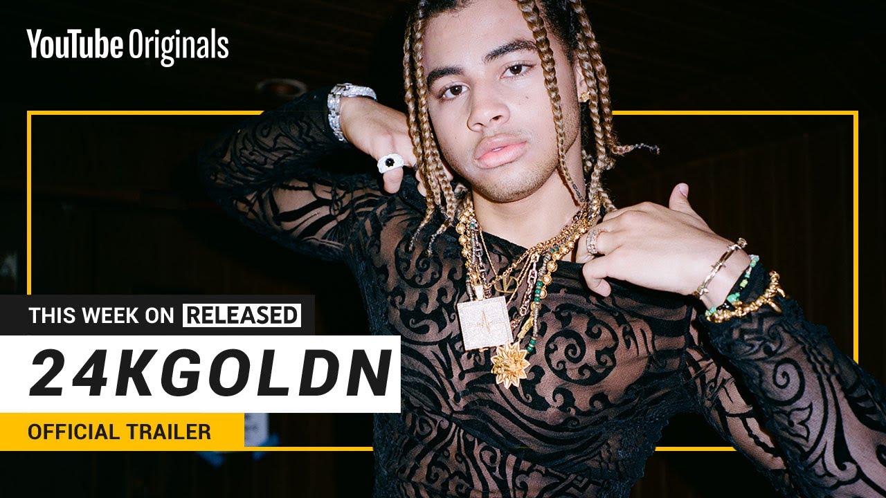 24kGoldn - “3, 2, 1” I Countdown to Premiere on RELEASED (Official Trailer)