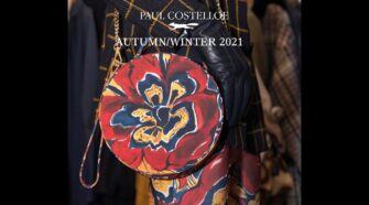 Paul Costelloe Autumn/Winter 2021