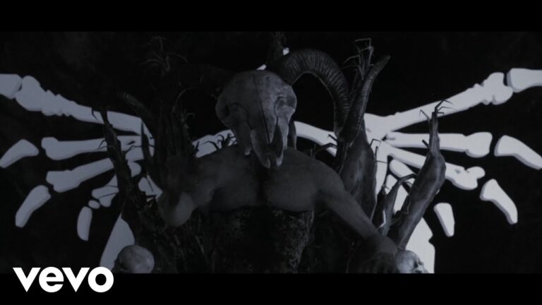 Lamb Of God - Ghost Shaped People (Official Music Video)