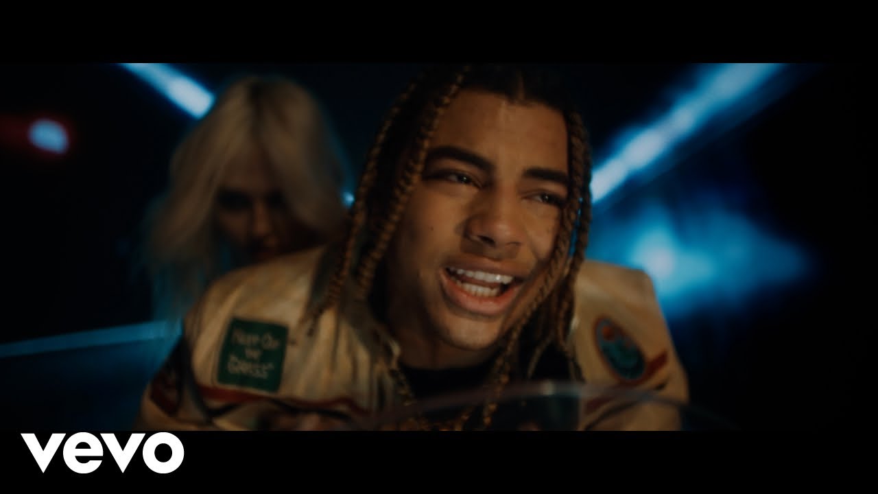 24kGoldn - 3, 2, 1 (Official Video)