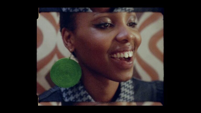Tolu Coker &Quot;Soro Soke: Diaspora '68&Quot; Autumn/Winter 2021 Collection