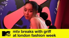Music Meets Fashion Competition – Griff At London Fashion Week | Mtv Breaks