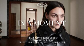 Tod'S Fall-Winter 2021/2022 Women'S Collection