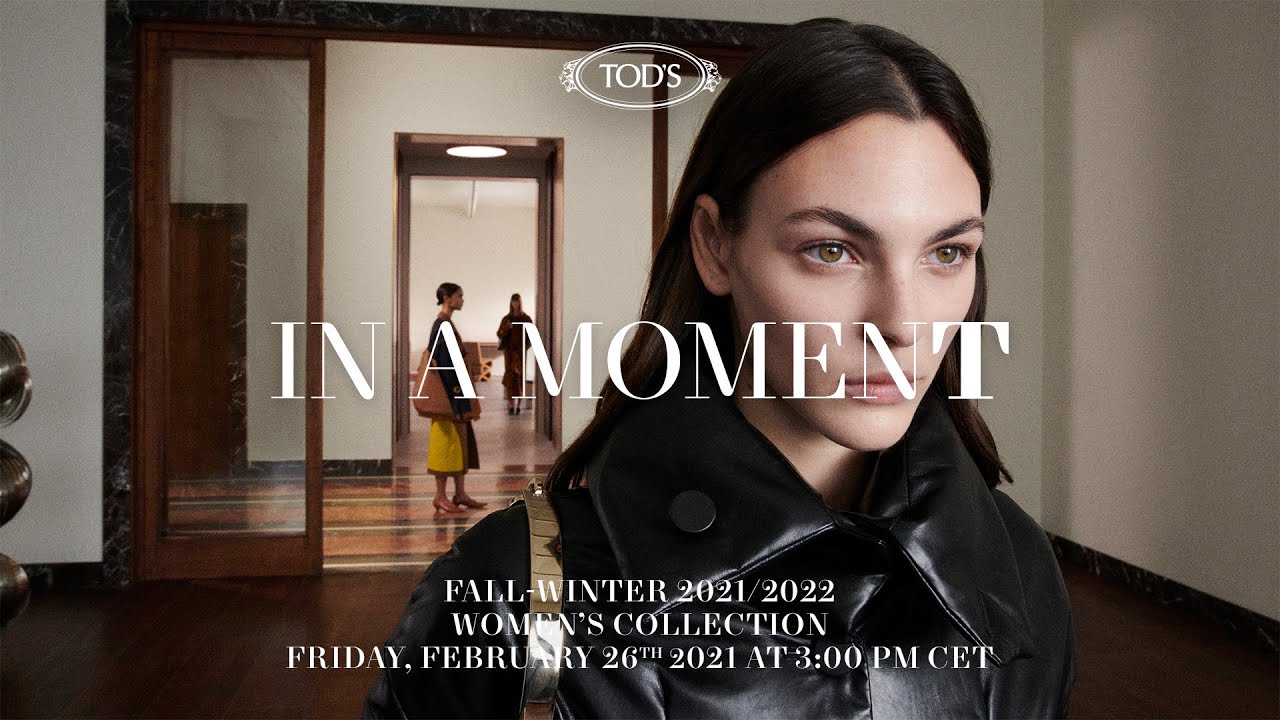 Tod's Fall-Winter 2021/2022 Women's Collection