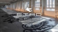 Etro Fall-Winter 2021/22 Women’s Fashion Show