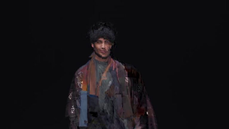 Giorgio Armani Fall Winter 2021-22 Men'S Fashion Show