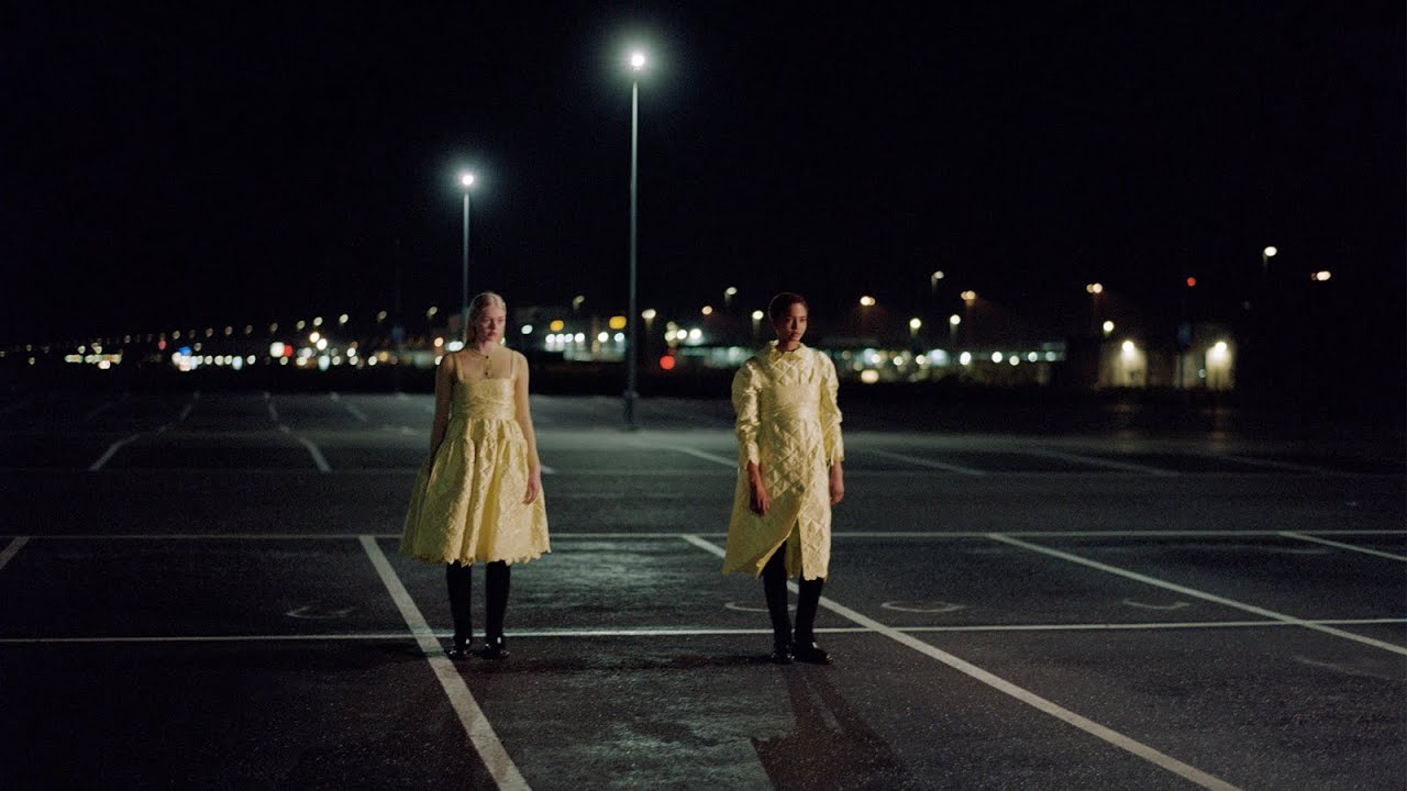 Cecilie Bahnsen, Fall Winter 2021 "The City"