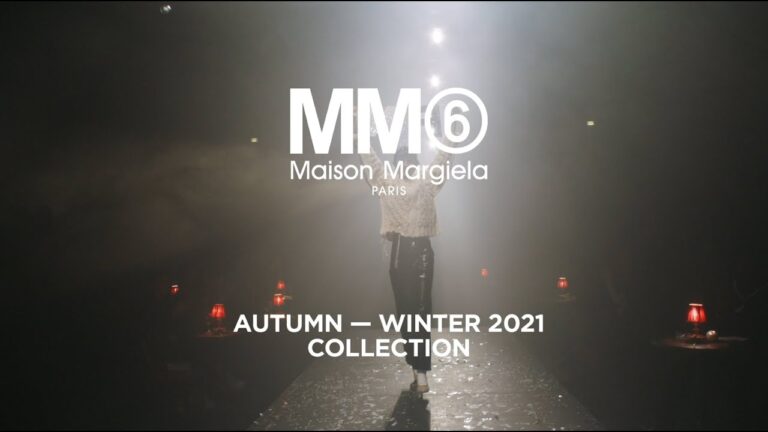 Mm6 Maison Margiela Autumn-Winter 2021 Collection