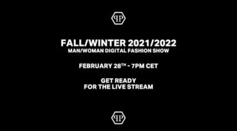 Philipp Plein Autumn Winter 2021/2022 Man/Woman Digital Fashion Show
